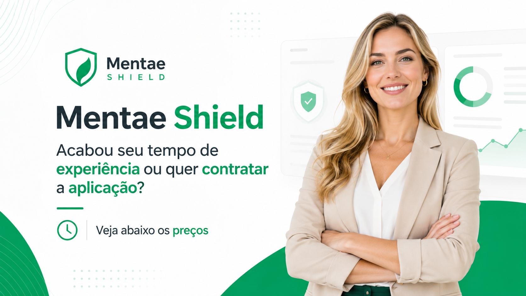 Mentae Shield: veja os preços e escolha seu plano