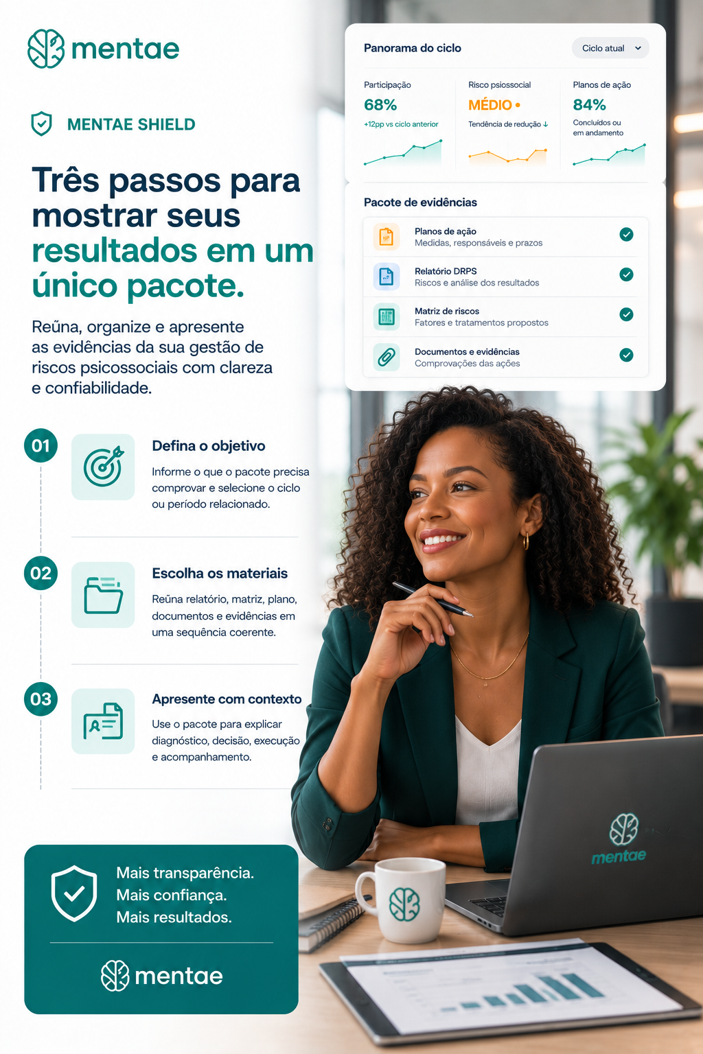 Fluxo de fiscalizacao no Mentae Shield